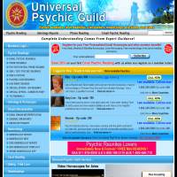 Universal Psychic Guild image